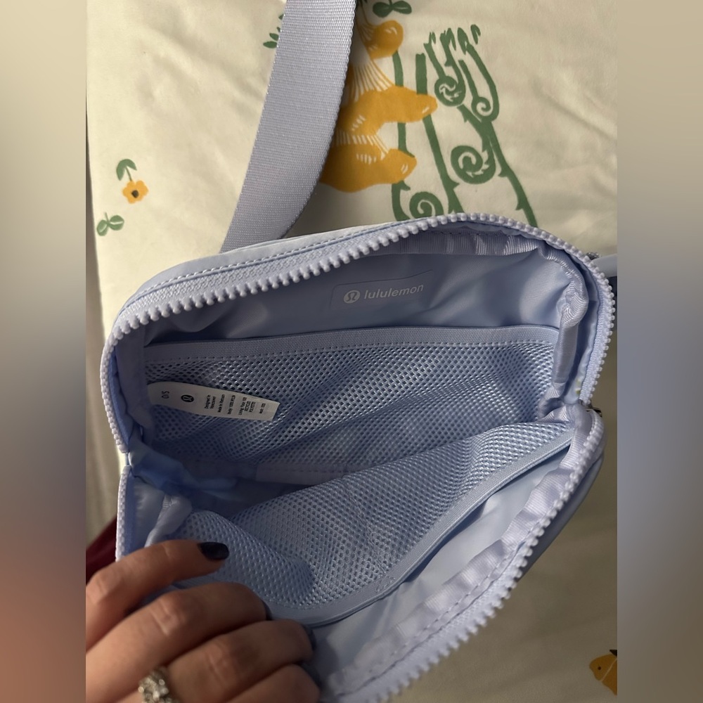 Lululemon belt bag limited edition color